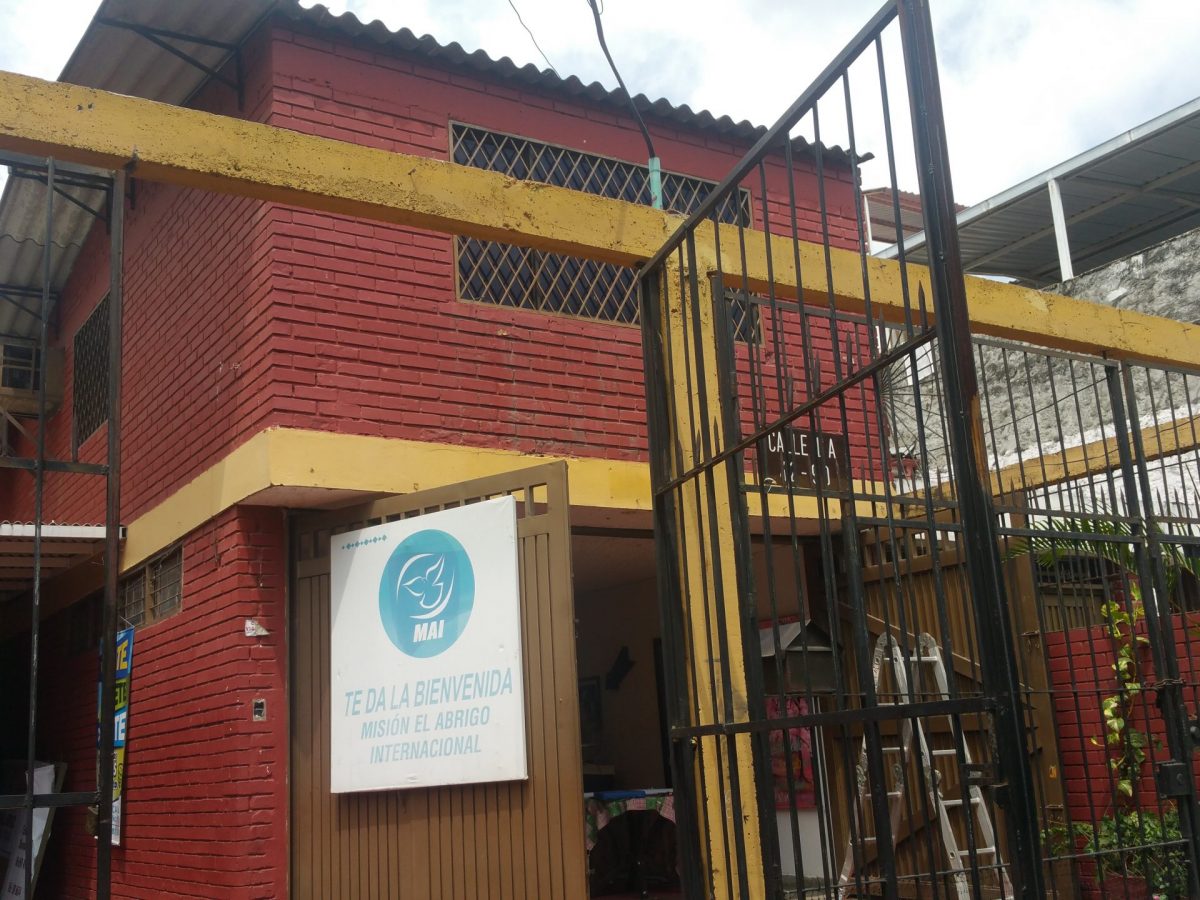 Building Church building expansion project